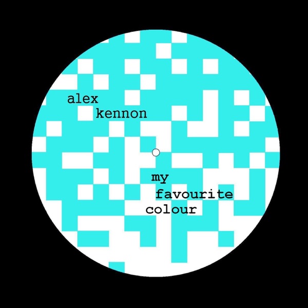 My Favourite Colour - Single