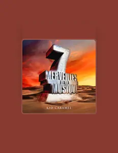 Listen to Kid Caramel, watch music videos, read bio, see tour dates & more!