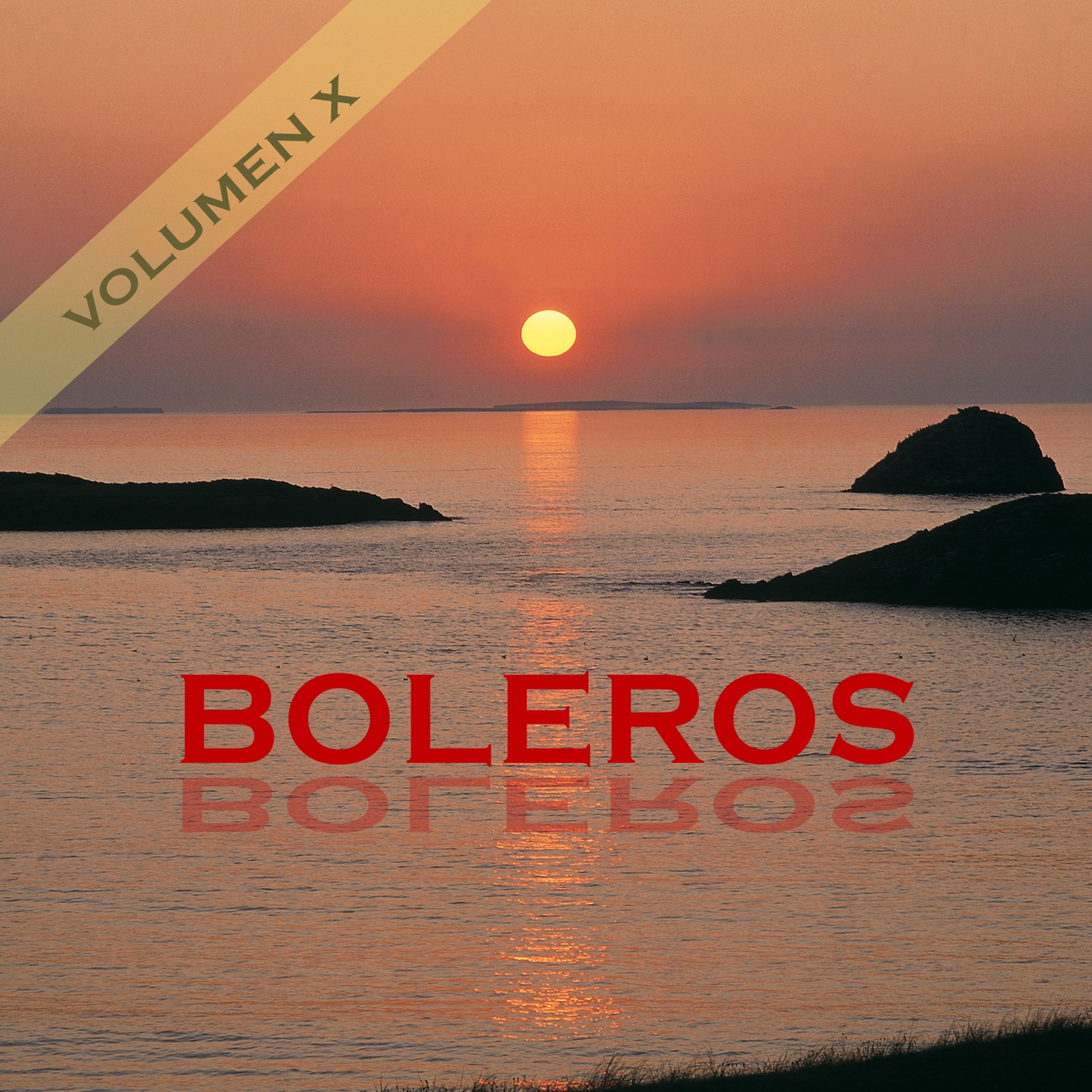 Boleros, Vol. X