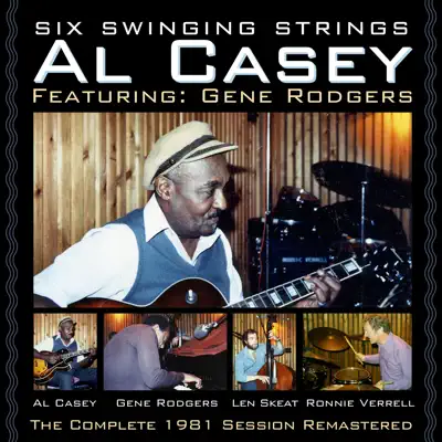 Six Swinging Strings - Al Casey Six Swinging Strings - Al Casey