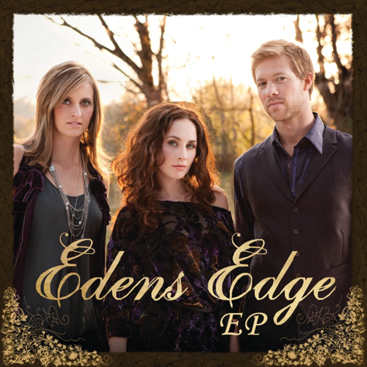 Edens Edge - EP
