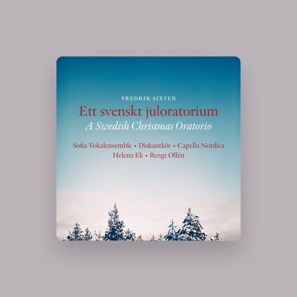 Фото Stockholms Musikgymnasium Treble Choir