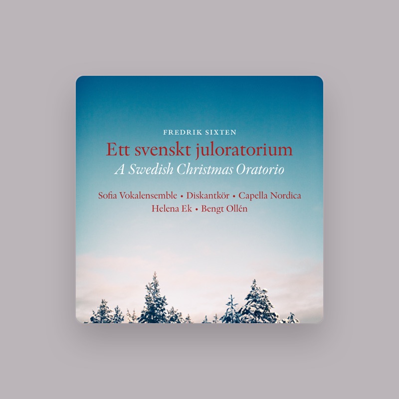 Stockholms Musikgymnasium Treble Choir