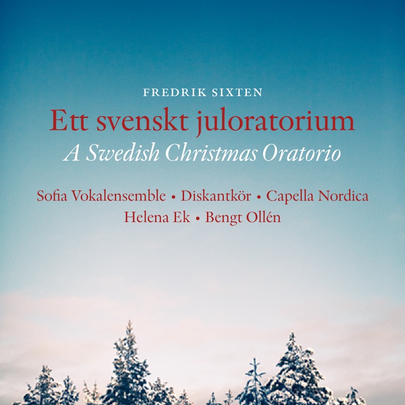 Ett svenskt juloratorium (A Swedish Christmas Oratorio): Part II, The Christmas Story: Recitative: Josef steg upp (Evangelist)