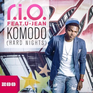 Komodo (Hard Nights) [feat. U-Jean] - Single