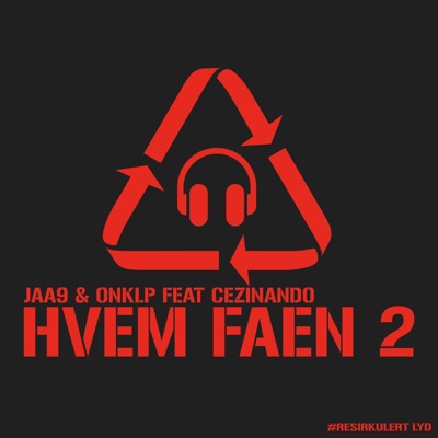 Hvem Faen 2 #ResirkulertLyd (Hvem Faen 2) - Single