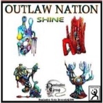 Outlaw Nation - Haunted Dub