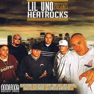 ladda ner album Lil Uno - Lil Uno Presents Heatrocks
