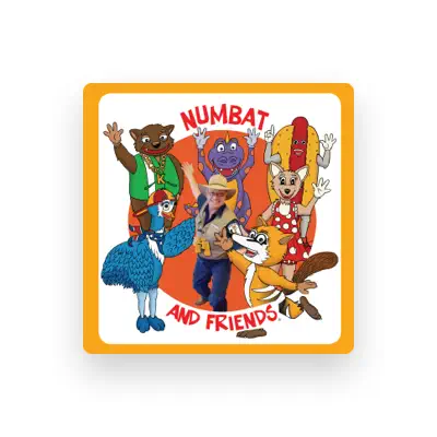 Listen to Numbat and Friends, watch music videos, read bio, see tour dates & more!
