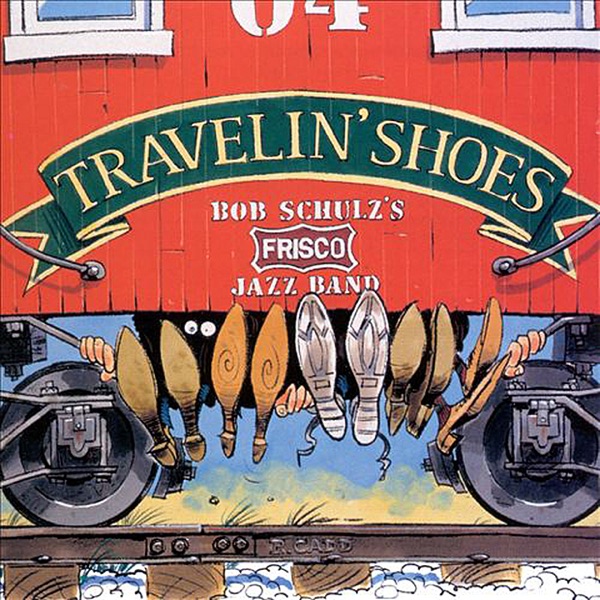 Travelin' Shoes