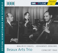 BEAUX ARTS TRIO - Lyrics, Playlists & Videos | Shazam