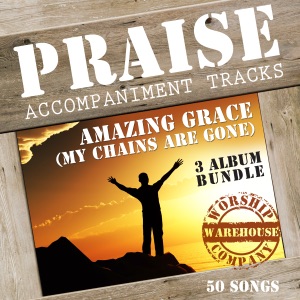Amazing Grace (My Chains Are Gone) - Worship Warehouse - Performance Backing Tracks