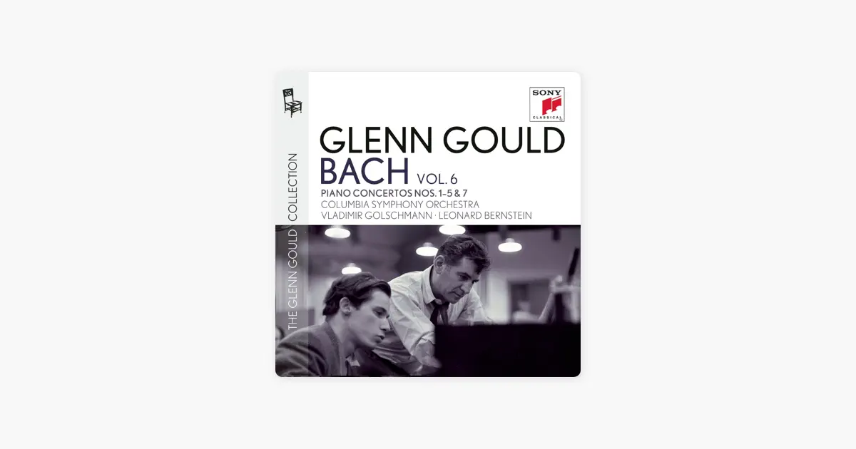 Bach: Piano Concertos Nos. 1 - 5, BWV 1052-1056 & No. 7, BWV 1058