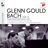 Bach: Piano Concertos Nos. 1 - 5, BWV 1052-1056 & No. 7, BWV 1058 artwork