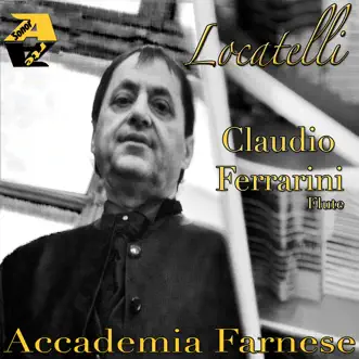 Claudio Ferrarini & Accademia Farnese: Pietro Antonio Locatelli: 6 Trio Sonatas, Op. 5 by Claudio Ferrarini & Accademia Farnese album reviews, ratings, credits