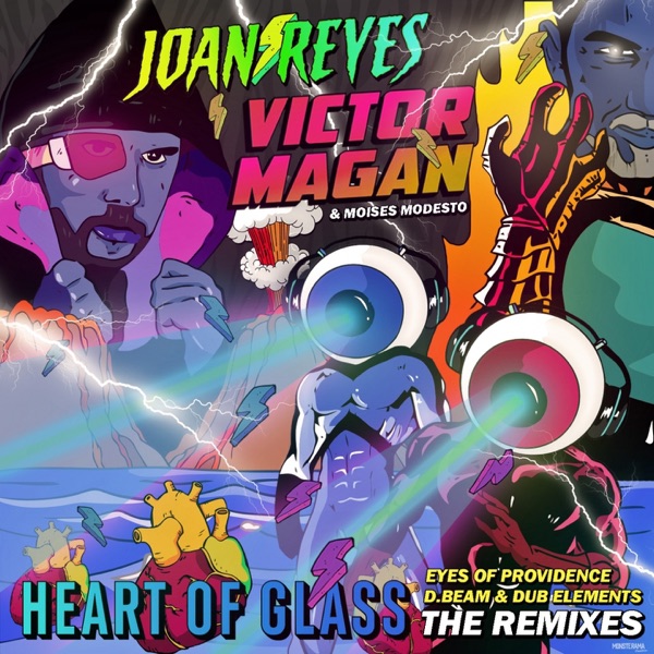 Heart of Glass (Remixes) - Single