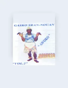 Escucha a Gasko Sran-Nouan, mira vídeos musicales, lee la biografía, consulta fechas de giras y mucho más.