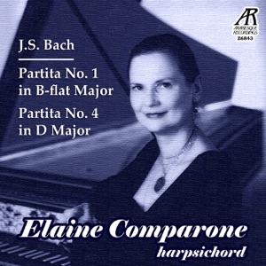 J.S. Bach - Partita No. 1 in B-flat Major, Partita No. 4 in D Major