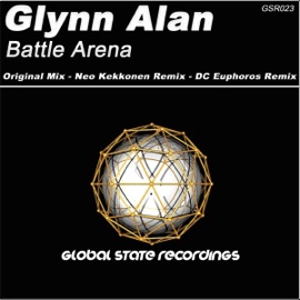 Battle Arena (DC Euphoros Remix) Glynn Alan