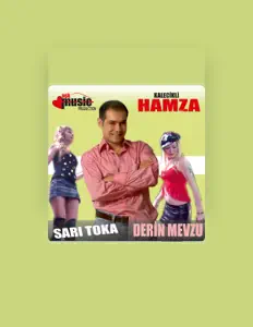 Poslechněte si interpreta Kalecikli Hamza, sledujte hudební videa, přečtěte si životopis, podívejte se na data turné a další informace.