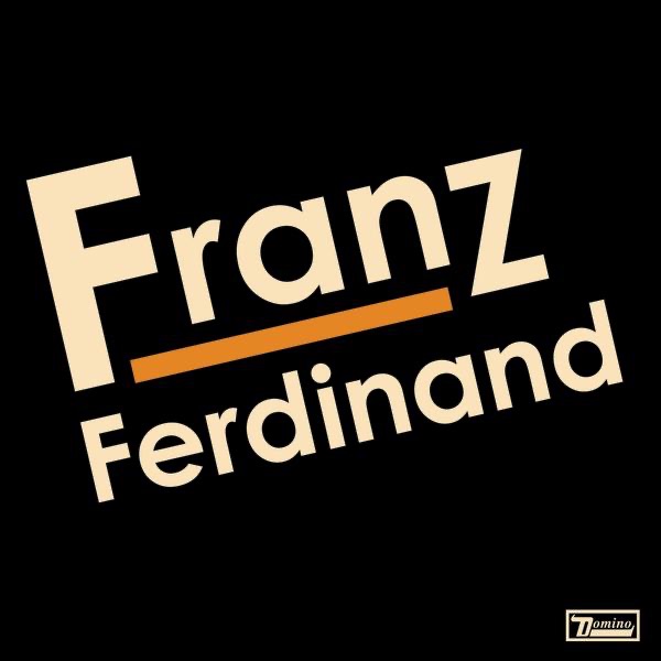 Omslagsbild för Franz Ferdinand