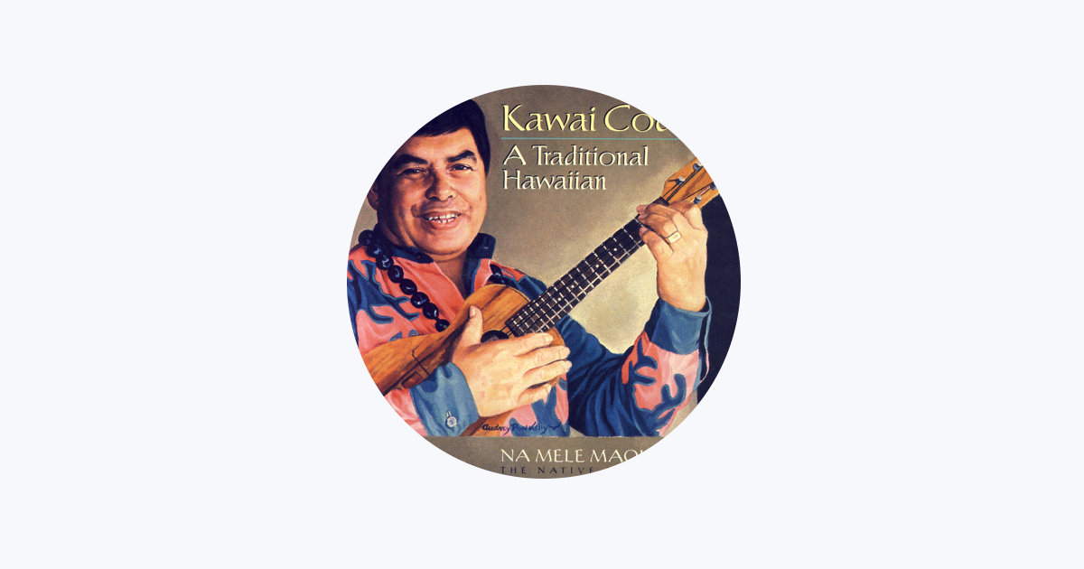 Kawai Cockett: A Traditional Hawaiian CD (Hula Records, 1998