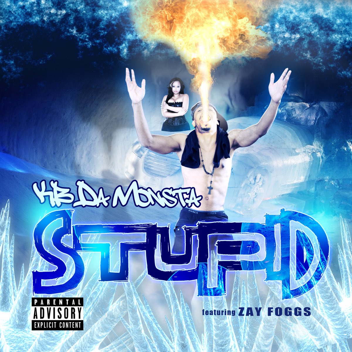 Stupid feat. Fools! (Feat. SSJ daki & Lac).