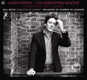 Paul Meyer, Günther Herbig & Royal Philharmonic Orchestra - Concerto pour clarinette et orchestre No. 2 in E-Flat Major, Op. 57: I. Allegro