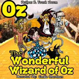 The Wonderful Wizard of Oz (Unabridged)