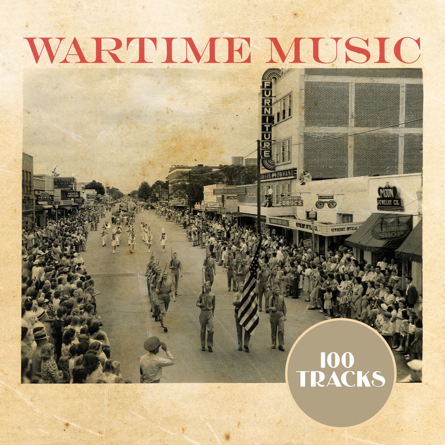 Wartime Music