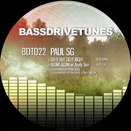 Alone Again Paul SG & Andy Sim