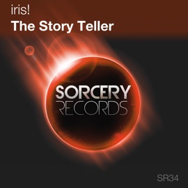 The Story Teller Iris!