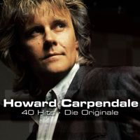 Howard Carpendale - 40 Hits - Die Originale artwork