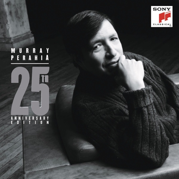 Murray Perahia: 25th Anniversary Edition