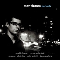 Portraits - Matt Slocum