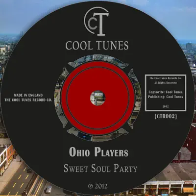 Ohio Players - Sweet Soul Party - Ohio Players