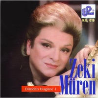 Zeki Müren - Gurbette Ömrüm Geçecek