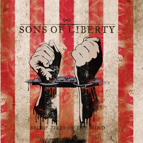 Cover artwork for Don't Tread On Me