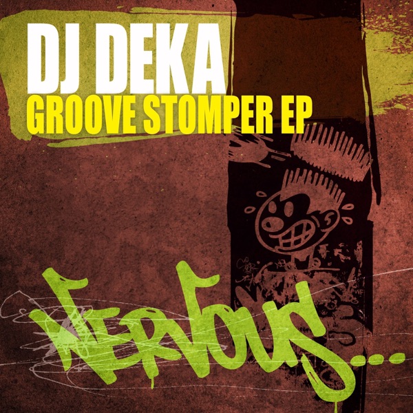 Groove Stomper - Single