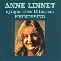 Kvindesind - Anne Linnet