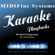 Gone Out of My Mind (Karaoke Version Originally Performed by Doug Stone) - MIDIFine Systems
