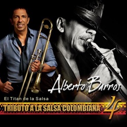 Alberto Barros - Buenaventura y Caney
