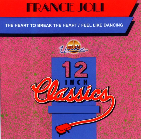 Cover artwork for The Heart To Break The Heart