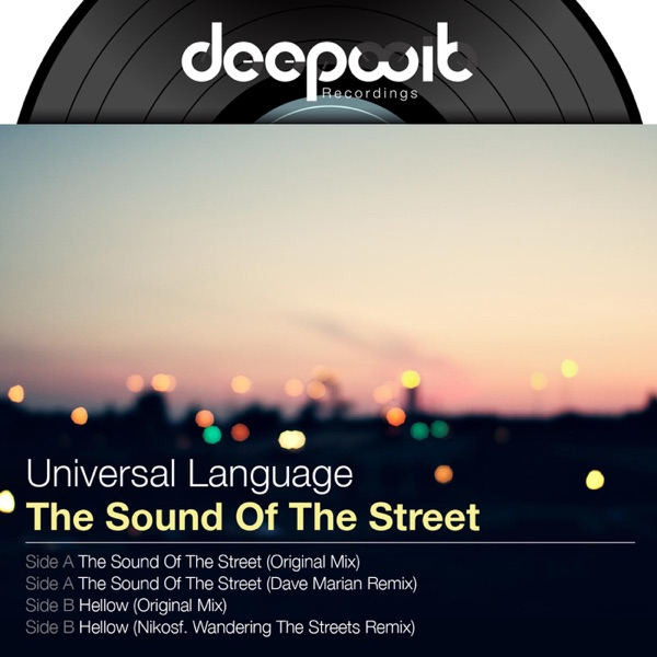 The Sound of the Street - EP