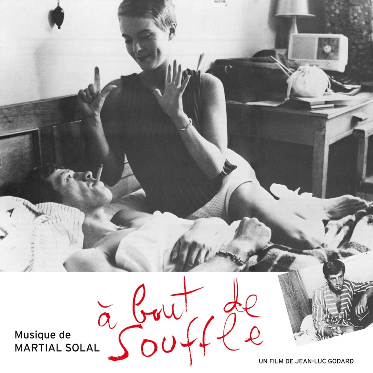 À bout de souffle - Breathless – Album par Martial Solal – Apple Music