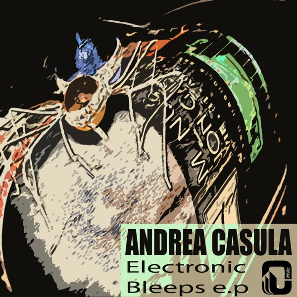 Electronic Bleeps E.P