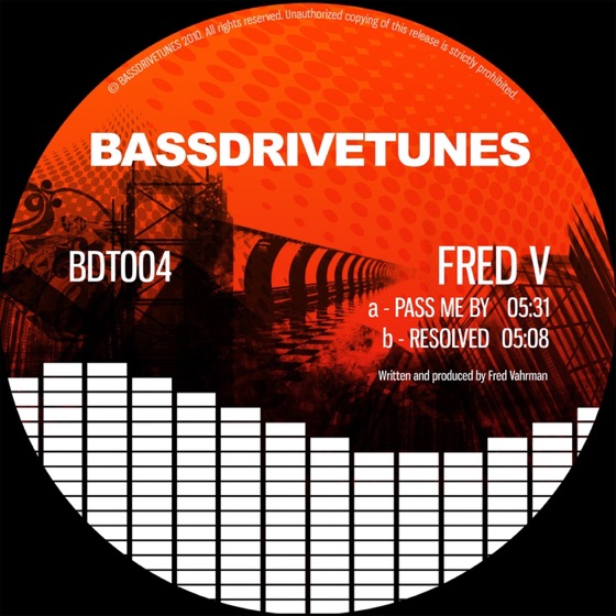 Cover artwork for Pass Me By