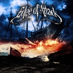 Edge of Attack - The Damned (feat. Ryan Bovaird)