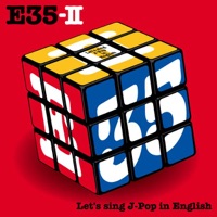 E35-Ⅱ~英語で歌おうJ-Pop~