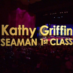 Kathy Griffin - Seaman 1st Class